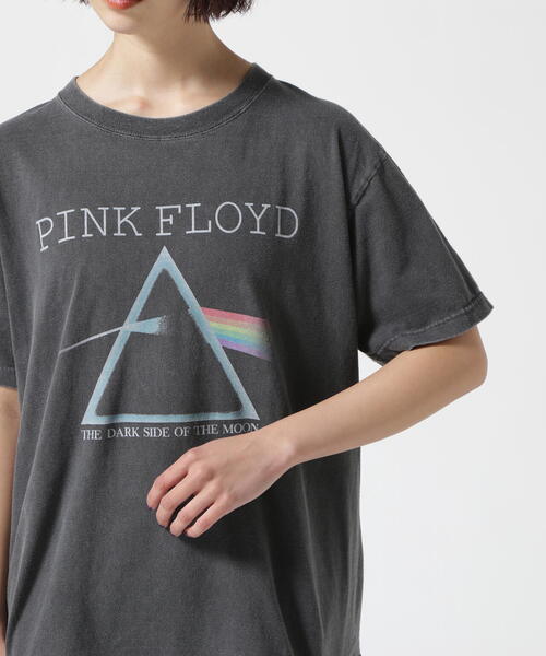 GOOD ROCK SPEED（グッドロックスピード）の「GOOD ROCK SPEED (グッドロックスピード) pink floyd Tシャツ/ピンクフロイド（Tシャツ/カットソー・レディース・チャコールグレー・F）」の12枚目の写真