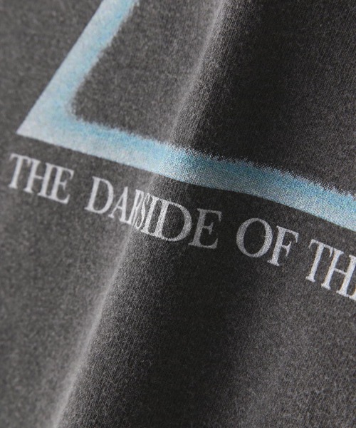 GOOD ROCK SPEED（グッドロックスピード）の「GOOD ROCK SPEED (グッドロックスピード) pink floyd Tシャツ/ピンクフロイド（Tシャツ/カットソー・レディース・チャコールグレー・F）」の15枚目の写真