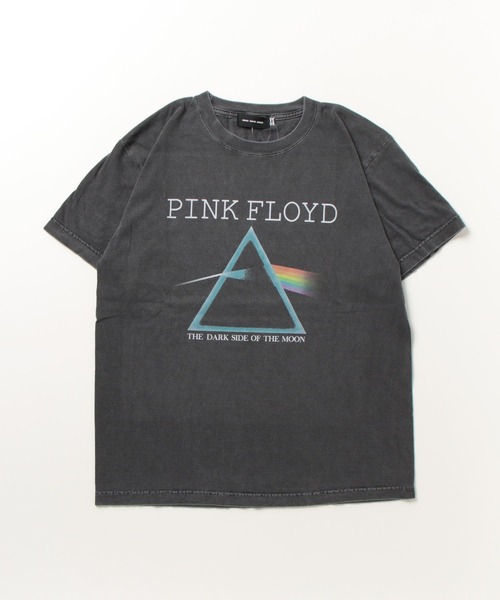 GOOD ROCK SPEED（グッドロックスピード）の「GOOD ROCK SPEED (グッドロックスピード) pink floyd Tシャツ/ピンクフロイド（Tシャツ/カットソー・レディース・チャコールグレー・F）」の4枚目の写真