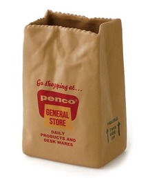 penco（ペンコ）の「PENCO / ブラウンバッグ スタンド（収納グッズ）」