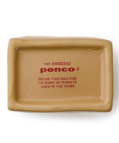Penco(ペンコ)の「PENCO / ブラウンバッグ スタンド(収納グッズ・レディース・ブラウン・FREE)」の3枚目の写真