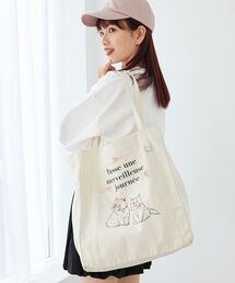 MAJESTIC LEGON | キャットモチーフトートバッグ(トートバッグ)