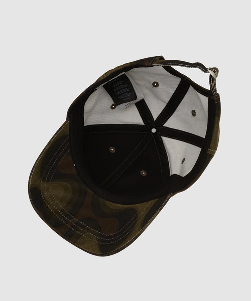 DRIES VAN NOTEN（ドリスヴァンノッテン）の「GILES 8001 M.W.CAP KHAKI（キャップ・メンズ・カーキ・ONE）」の2枚目の写真