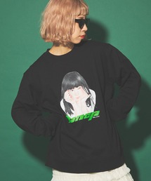 REPRODUCTION LABEL スウェット CIAOPANIC（チャオパニック）の「【RePRODUCTION LABEL / リ