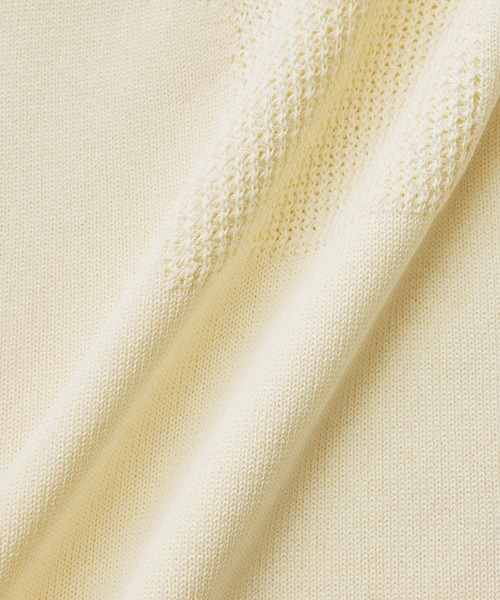 ROPE'（ロペ）の「セーラーカラーニット（ニット/セーター・レディース・キナリ/ブルー・FREE）」の6枚目の写真