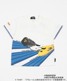 【プラレール】３車種半袖Ｔシャツ