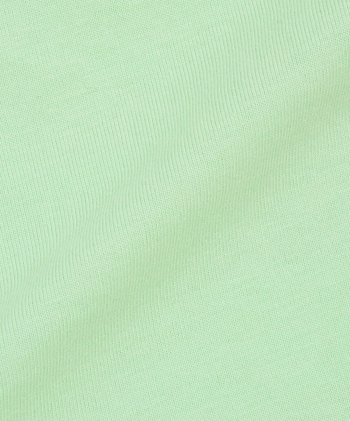 kladskap（クレードスコープ）の「【プラレール】３車種半袖Ｔシャツ（Tシャツ/カットソー・キッズ・ライトグリーン/オフホワイト・90cm/100cm/110cm/120cm）」の3枚目の写真