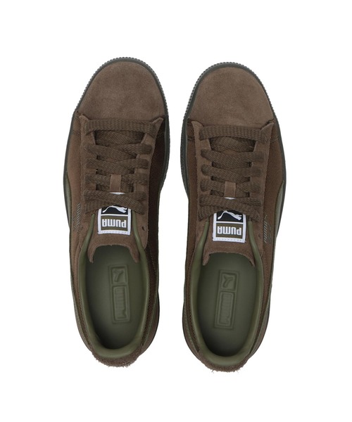 PUMA（プーマ）の「CLYDE SOPH 396490-01（スニーカー）」 - WEAR