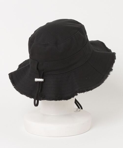 JACQUEMUS アイボリー バケットハット ル ボブ アーティショー ジャックムス アイボリー バケットハット ル ボブ アーティショー