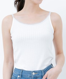 Jayro（ジャイロ）の「ラメチュールキャミソール（タンクトップ）」