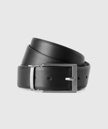 BENETTON (UNITED COLORS OF BENETTON) | メタルバックルフェイクレザーベルト(ベルト)