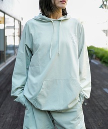 BILLABONG | BILLABONG メンズ 【CHILLWEAR】 SOFTTY PARKA【2024年春夏モデル】/ビラボン速乾ストレッチUVプロテクション長袖プルオーバーフーディ・パーカー(ラッシュガード)