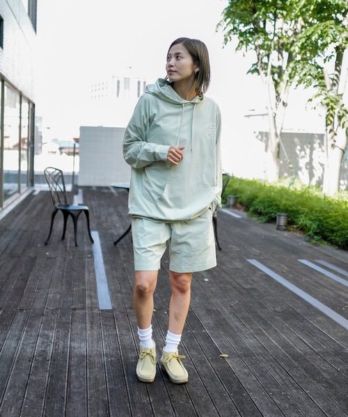 BILLABONG（ビラボン）の「BILLABONG メンズ 【CHILLWEAR】 SOFTTY PARKA【2024年春夏モデル】/ビラボン速乾ストレッチUVプロテクション長袖プルオーバーフーディ・パーカー（ラッシュガード・メンズ・ブラック/グレー系その他/グレー・MEDIUM/LARGE/X-LARGE）」の21枚目の写真
