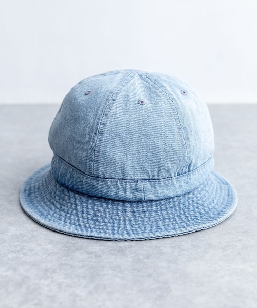 Maison Margiela デニム　メトロハット BAYBLO 帽子 ハット (KS)デニムメトロハット メンズ レディース