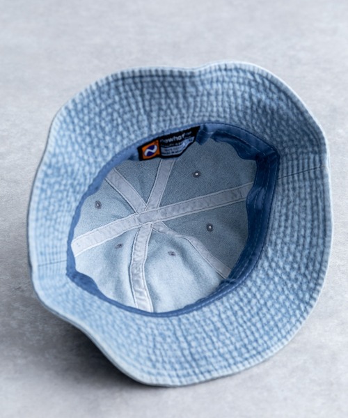 Schott ショット DENIM METRO HAT デニムメトロハット
