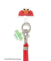 SESAME STREET（セサミストリート）の「セサミストリート スマホショルダー（スマホグッズ・キッズ）」