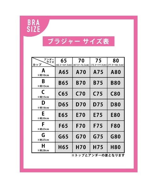 Ravijour（ラヴィジュール）の「フローティングマーメイド ホットリフト ブラ(D・Eカップ)（ブラジャー・レディース・ホワイト/ピンク/ブルー系その他/ネイビー/シルバー/ベビーピンク・D65/D70/D75/E65/E70/E75）」の16枚目の写真