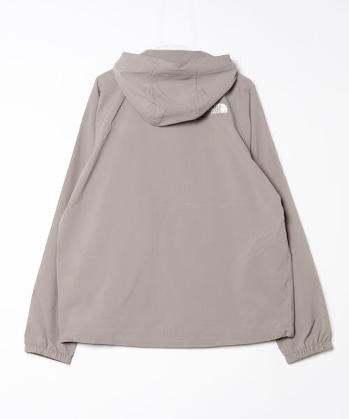 THE NORTH FACE（ザノースフェイス）の「ザ ノース フェイス THE NORTH FACE TNF Be Free Jacket TNFビーフリージャケット（マウンテンパーカー・メンズ・ブラック/サンドグレー・M/L/LL）」の3枚目の写真