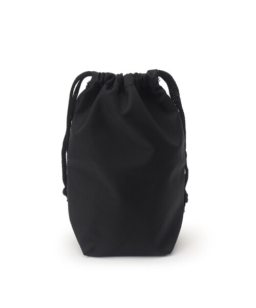 GALLEST(ギャレスト)の「【KiU】PVCスクエアーミニバッグ(ショルダーバッグ・レディース・ダークブラウン・00)」の10枚目の写真