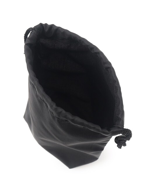 GALLEST(ギャレスト)の「【KiU】PVCスクエアーミニバッグ(ショルダーバッグ・レディース・ダークブラウン・00)」の11枚目の写真