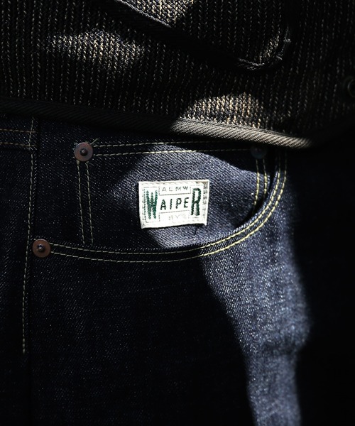 WAIPER.inc（ワイパーインク）の「ALMW by WAIPER 40s WW2 CLASSIC