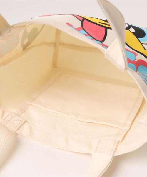 Rendez-Vous(ランデヴー)の「【 The Powerpuff Girls 】 パワーパフガールズ マチ付きバッグ 24S4(エコバッグ/サブバッグ・レディース・その他1/その他2・FREE)」の5枚目の写真