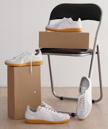 GERMAN TRAINER（ジャーマントレーナー）の「GERMAN ARMY TRAINER ORIGINAL（スニーカー・メンズ）」