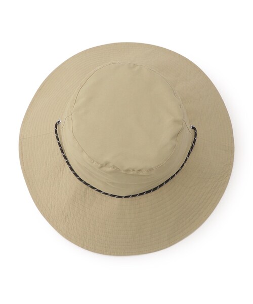 grove（グローブ）の「◆撥水加工サファリハット【サイズ調整可能】（ハット・レディース・ベージュ/ブラック・00）」の6枚目の写真