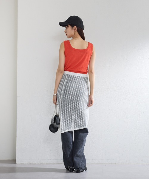 Kastane（カスタネ）の「【新色追加/カラバリ豊富】レースラップ