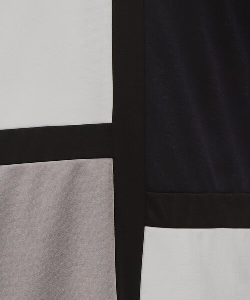 tk.TAKEO KIKUCHI（ティーケータケオキクチ）の「◆クロススイッチカットソー（Tシャツ/カットソー・メンズ・ホワイト系5/ブルー系4/ブラック系4・03/02/01）」の14枚目の写真