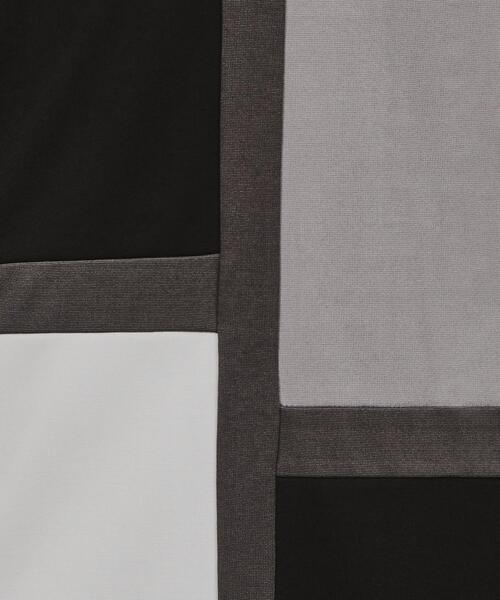 tk.TAKEO KIKUCHI（ティーケータケオキクチ）の「◆クロススイッチカットソー（Tシャツ/カットソー・メンズ・ホワイト系5/ブルー系4/ブラック系4・03/02/01）」の18枚目の写真