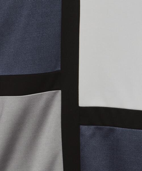 tk.TAKEO KIKUCHI（ティーケータケオキクチ）の「◆クロススイッチカットソー（Tシャツ/カットソー・メンズ・ホワイト系5/ブルー系4/ブラック系4・03/02/01）」の22枚目の写真