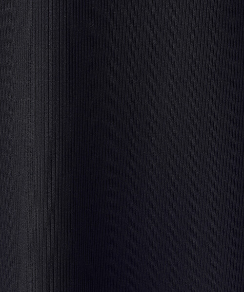 COMME CA ISM(コムサイズム)の「テレコ タンクトップ(タンクトップ・レディース・オレンジ/ブラック/ベージュ/サックスブルー・MEDIUM/LARGE)」の22枚目の写真