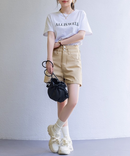 （もあ）新品 ダブルウエストドロストデニム ウォッシュワイドデニム（パンツ）｜AGOLDE（エーゴールドイー