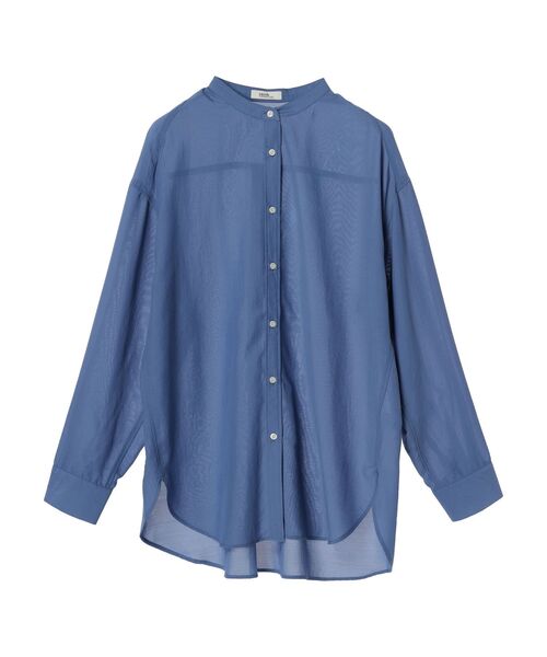 売り切れました‼未使用★earthシャツ ウォッシュ加工プリントニットTシャツ - ミディアムエクリュ