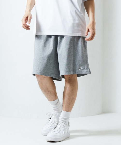 「 NIKE 」★正規品★M NK CLUB KNIT SHORT Nike Club Men's Knit Shorts. Nike NL
