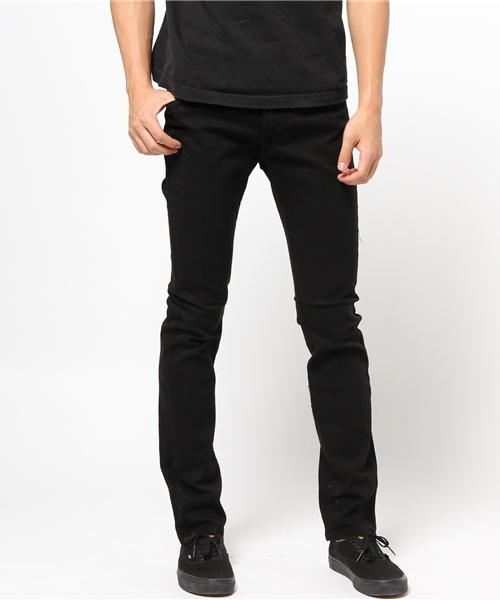 SEVENDAYS=SUNDAY（セブンデイズサンデイ）の「Ｋｅｎｎｅｄｙ　ＭＯＤＥＲＮ　ＳＬＩＦＩＴ（その他パンツ・メンズ・ブラック/ホワイト・34inch/30inch/32inch/28inch）」の2枚目の写真