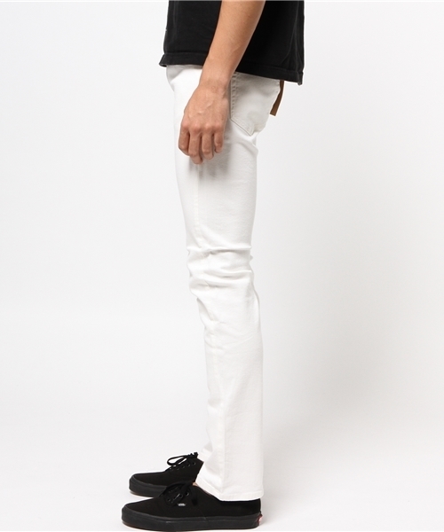 SEVENDAYS=SUNDAY（セブンデイズサンデイ）の「Ｋｅｎｎｅｄｙ　ＭＯＤＥＲＮ　ＳＬＩＦＩＴ（その他パンツ・メンズ・ブラック/ホワイト・34inch/30inch/32inch/28inch）」の3枚目の写真