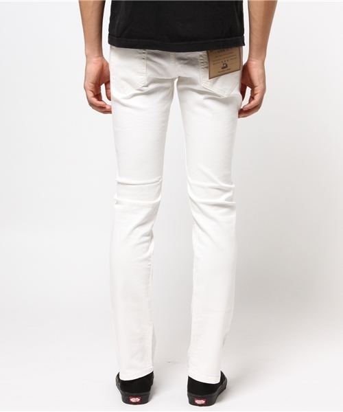 SEVENDAYS=SUNDAY（セブンデイズサンデイ）の「Ｋｅｎｎｅｄｙ　ＭＯＤＥＲＮ　ＳＬＩＦＩＴ（その他パンツ・メンズ・ブラック/ホワイト・34inch/30inch/32inch/28inch）」の4枚目の写真