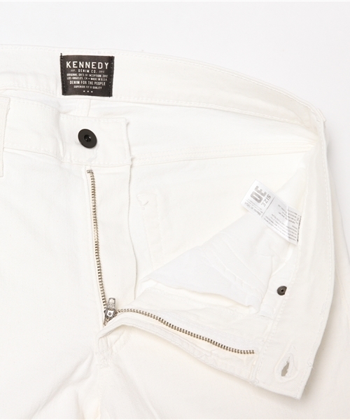 SEVENDAYS=SUNDAY（セブンデイズサンデイ）の「Ｋｅｎｎｅｄｙ　ＭＯＤＥＲＮ　ＳＬＩＦＩＴ（その他パンツ・メンズ・ブラック/ホワイト・34inch/30inch/32inch/28inch）」の10枚目の写真