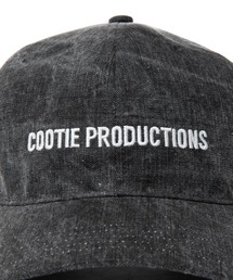 COOTIE PRODUCTIONS クーティープロダクションズ　キャップ COOTIE PRODUCTIONS（クーティープロダクションズ）の「Pigment