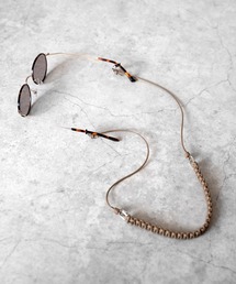 SENTI(ZeB)SENTI ZeB / LEATHER BRAID GLASSES HOLDER U[u[hOXz_[ }XNz_[ TOXz_[ / 2027(lbNX)