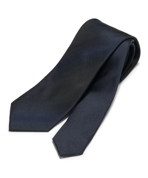 TOKYO SHIRTS（トウキョウシャツ）の「クレリックグラデーションナロータイ ベーシックネクタイ（ネクタイ・メンズ・ネイビー系3/ネイビー系4/ネイビー系5/ネイビー系6/グレー系2/グレー系3/カーキ/ワイン系3/ワイン系4/ネイビー系2/ネイビー系7/ワイン系2/ネイビー系1/グレー系1/ワイン系1・FREE）」の6枚目の写真