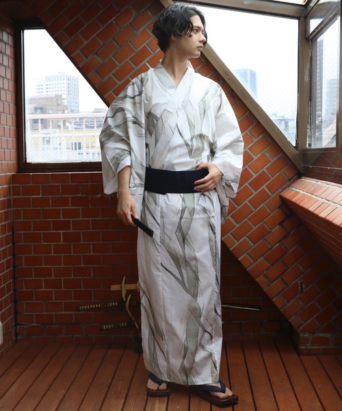 ８(eight)（エイト）の「浴衣 単品（浴衣・メンズ・その他16/その他1/その他3/その他2/その他13/その他10/その他11/その他5/その他15/その他14/その他6/その他8/その他24/その他22/その他19/その他9/その他4/その他23/その他20/その他12/その他7/その他25/その他18/その他21/その他26/その他17・XXX-LARGE/XX-LARGE/X-LARGE/LARGE/MEDIUM/XXXX-LARGE）」の12枚目の写真