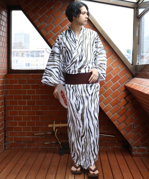 ８(eight)（エイト）の「浴衣 単品（浴衣・メンズ・その他16/その他1/その他3/その他2/その他13/その他10/その他11/その他5/その他15/その他14/その他6/その他8/その他24/その他22/その他19/その他9/その他4/その他23/その他20/その他12/その他7/その他25/その他18/その他21/その他26/その他17・XXX-LARGE/XX-LARGE/X-LARGE/LARGE/MEDIUM/XXXX-LARGE）」の13枚目の写真