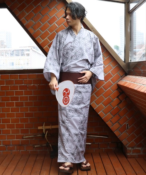８(eight)（エイト）の「浴衣 単品（浴衣・メンズ・その他16/その他1/その他3/その他2/その他13/その他10/その他11/その他5/その他15/その他14/その他6/その他8/その他24/その他22/その他19/その他9/その他4/その他23/その他20/その他12/その他7/その他25/その他18/その他21/その他26/その他17・XXX-LARGE/XX-LARGE/X-LARGE/LARGE/MEDIUM/XXXX-LARGE）」の16枚目の写真