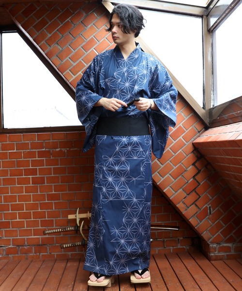 ８(eight)（エイト）の「浴衣 単品（浴衣・メンズ・その他16/その他1/その他3/その他2/その他13/その他10/その他11/その他5/その他15/その他14/その他6/その他8/その他24/その他22/その他19/その他9/その他4/その他23/その他20/その他12/その他7/その他25/その他18/その他21/その他26/その他17・XXX-LARGE/XX-LARGE/X-LARGE/LARGE/MEDIUM/XXXX-LARGE）」の18枚目の写真