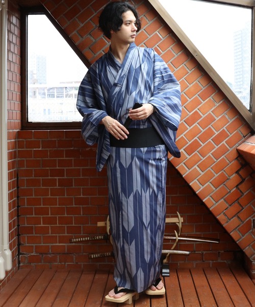 ８(eight)（エイト）の「浴衣 単品（浴衣・メンズ・その他16/その他1/その他3/その他2/その他13/その他10/その他11/その他5/その他15/その他14/その他6/その他8/その他24/その他22/その他19/その他9/その他4/その他23/その他20/その他12/その他7/その他25/その他18/その他21/その他26/その他17・XXX-LARGE/XX-LARGE/X-LARGE/LARGE/MEDIUM/XXXX-LARGE）」の19枚目の写真
