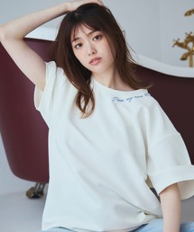 LANTINAM（ランティナム）の「【ユニセックス】ミューズTシャツ（Tシャツ/カットソー）」