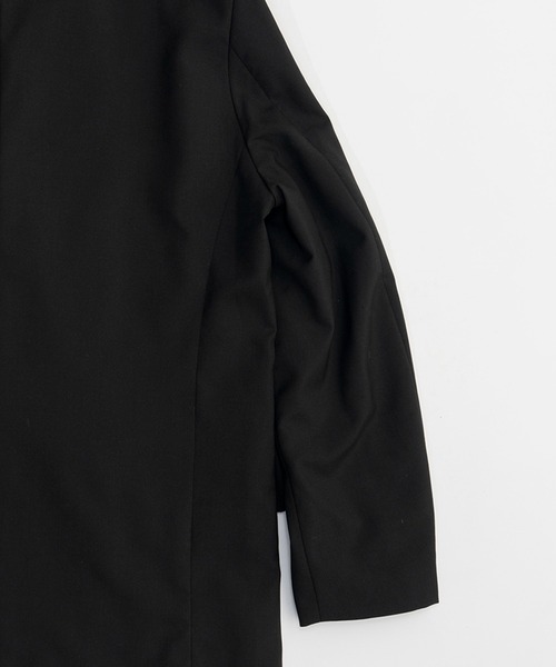 PRANK PROJECT(プランクプロジェクト)の「オーバーサイズジャケット / Oversized Jacket(テーラードジャケット・レディース・ブラック・FREE)」の8枚目の写真